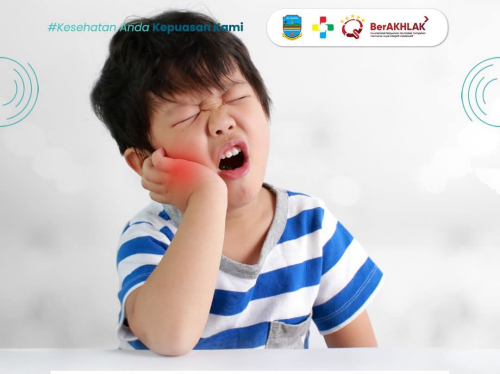 RSUD Pandega Pangandaran Ingatkan Pentingnya Merawat Gigi Susu Anak Sejak Dini