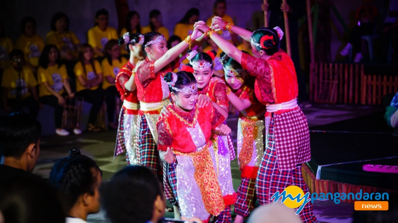 Sendratari Musikal “Nini Antéh Ngabungbang Jaman”: Simbol Harmoni Budaya dan Toleransi di Pangandaran