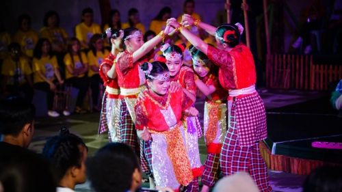 Sendratari Musikal “Nini Antéh Ngabungbang Jaman”: Simbol Harmoni Budaya dan Toleransi di Pangandaran