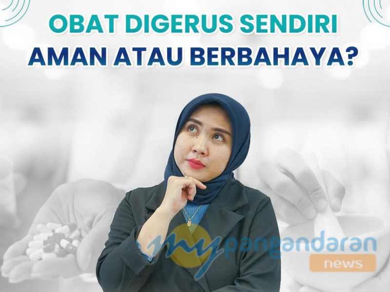 Waspada! Tidak Semua Obat Boleh Digerus: Ini Dampak dan Jenis Obat yang Harus Ditelan Utuh