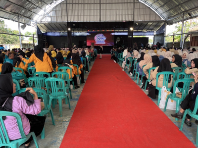 1.490 PPPK Pangandaran Gelar Temu Akbar, Wujud Syukur Usai Masa e-Mose