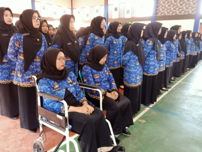 339 PPPK Resmi Dilantik di Pangandaran, Siap Perkuat Layanan Publik