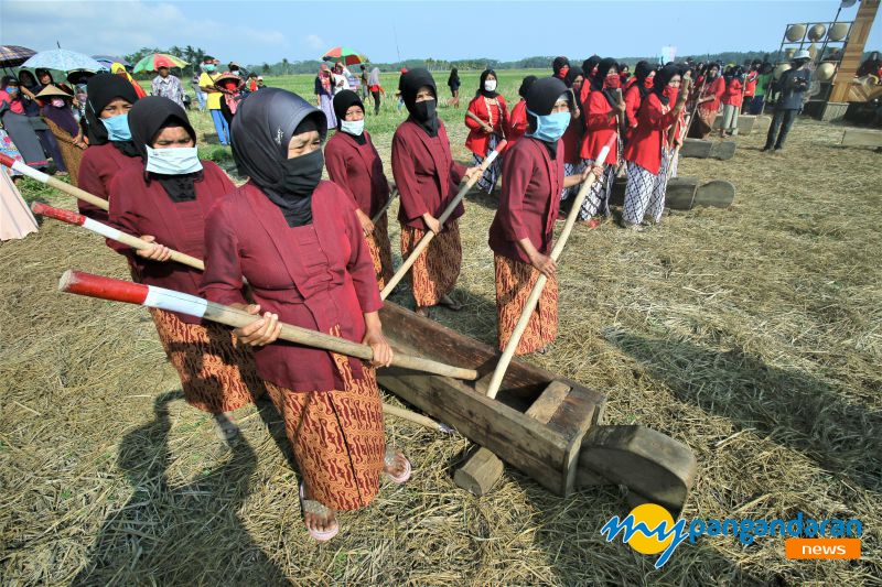 5 Desa Wisata di Kabupaten Pangandaran Ikuti Lomba Trisakti Tourism Award 2021