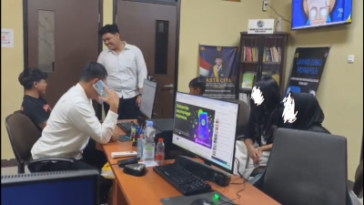 Anak Dilaporkan Hilang, Polisi Temukan di Penginapan Pangandaran, Dua Orang Diamankan