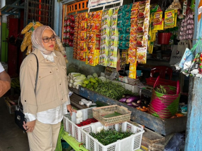 Anggota DPR RI Ida Nurlaela Soroti Dampak Kenaikan Dolar terhadap Harga Komoditas di Pangandaran