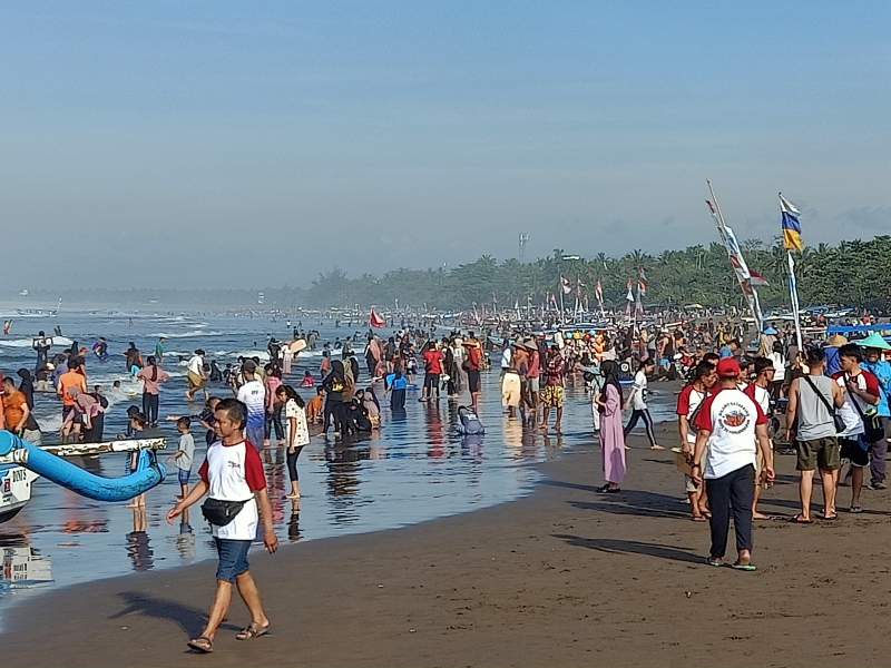 Antisipasi Pengamanan Nataru, Balawista Pangandaran Siapkan Puluhan Anggota