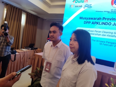 APKLINDO Jawa Barat Gelar Musprov II 2025 di Pangandaran, Tekankan Kebersihan dan Kesehatan Masyarakat 