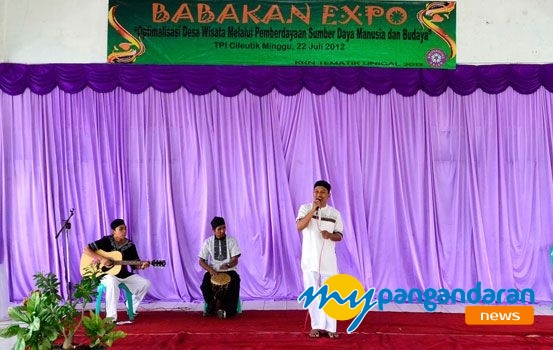 Babakan Expo 2012 Meriahkan Ngabuburit 