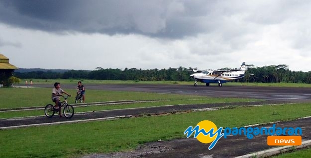 Bandara Nusawiru Bakal Jadi Tumpuan Pengembangan Ekonomi Pangandaran