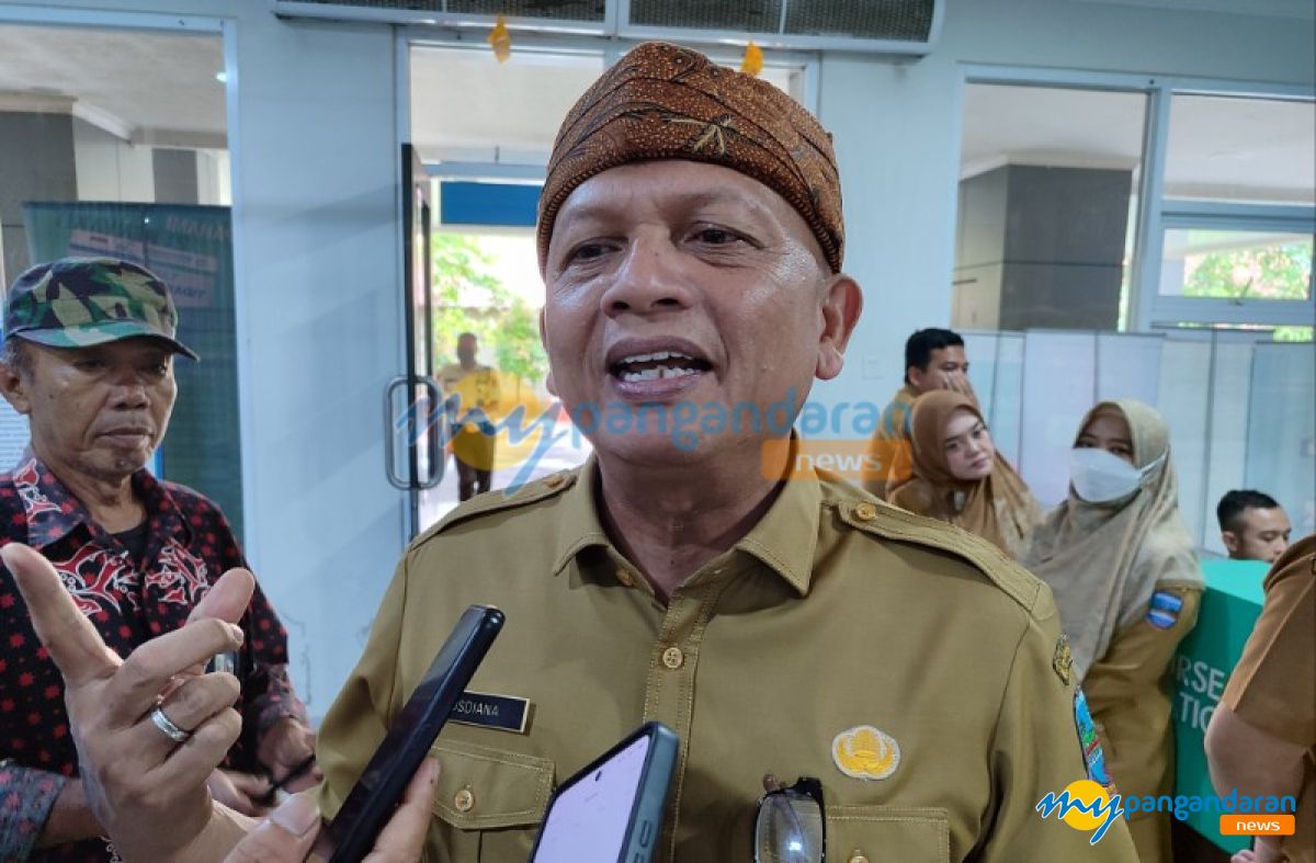 Banyak Jabatan Kosong, Pemkab Pangandaran Siapkan Langkah Strategis Isi Kekosongan ASN