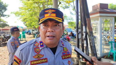 Banyak PJU di Jalur Nasional Banjar–Pangandaran Mati, Dishub Lakukan Perbaikan Bertahap