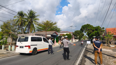 Bapenda Pangandaran Gelar Operasi Gabungan Penertiban Pajak Kendaraan Selama Tiga Hari