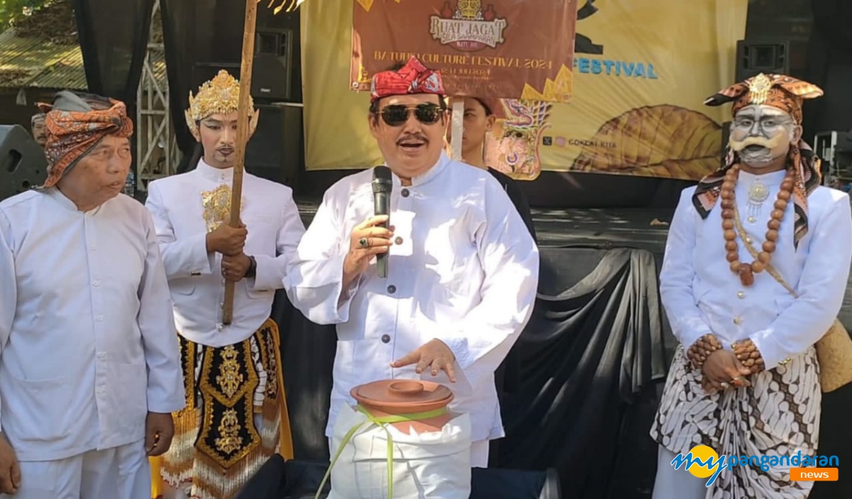 Batu Hiu Culture Festival 2024, Tradisi dengan Nuansa Budaya Sesuai Syari`at