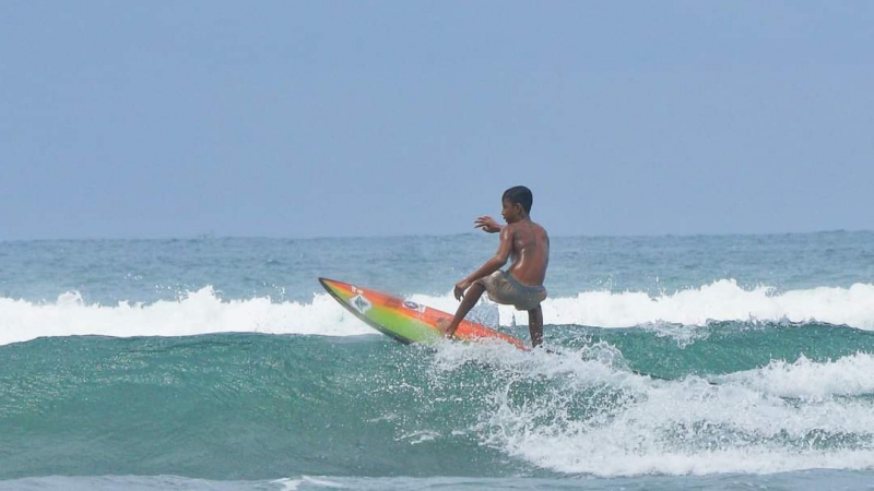 Batukaras Surf Festival 2024, Ratusan Peselancar dari Berbagai Negara Siap Berkompetisi di Pangandaran 