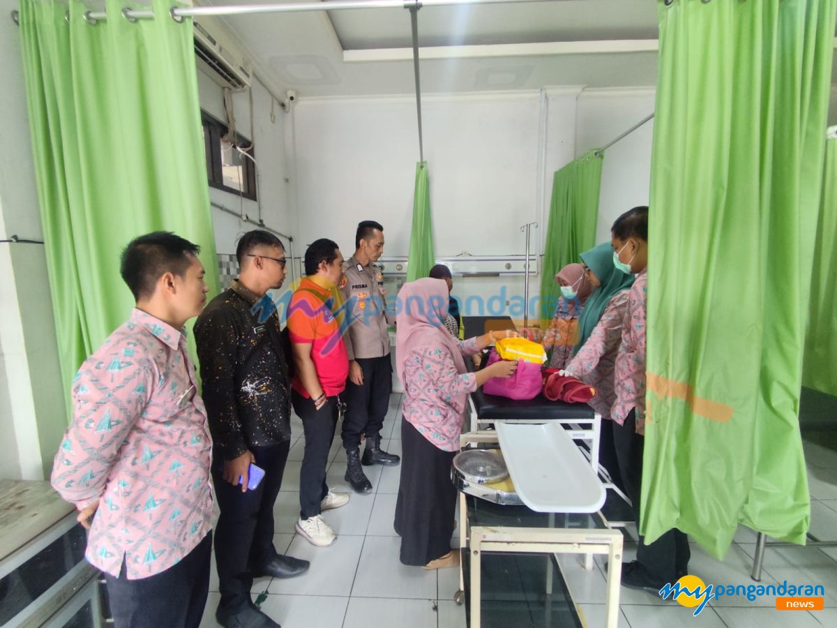 Bayi Perempuan Ditemukan di Terminal Kalipucang, Polisi Selidiki Keberadaan Orang Tuanya