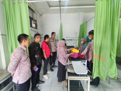 Bayi Perempuan Ditemukan di Terminal Kalipucang, Polisi Selidiki Keberadaan Orang Tuanya