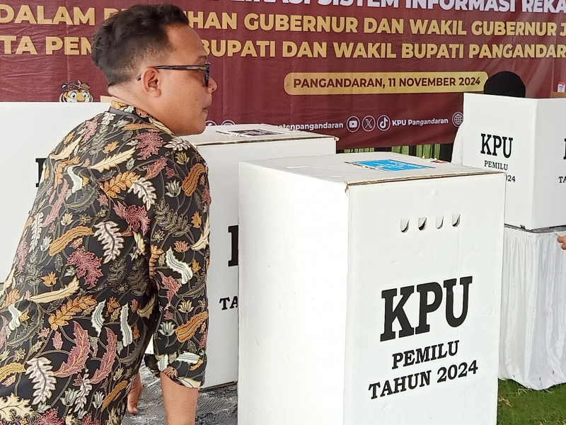 Berapa Gaji KPPS Pilkada 2024, Segini Besarannya