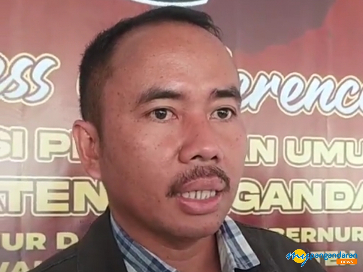 Besok KPU Pangandaran Gelar Pengundian Nomor Urut Paslon Bupati dan Wakil Bupati 2024