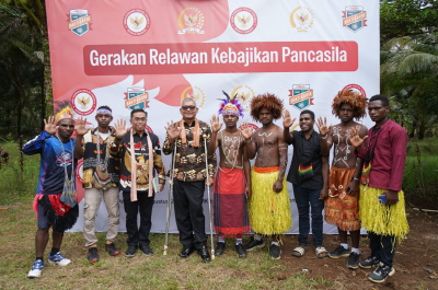 BPIP dan DPR RI Gelar Karya Pelajar Pancasila di Pangandaran, Tanamkan Nilai Kebajikan dan Persatuan