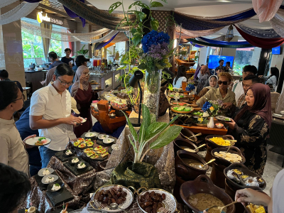 Ramadan 1447 H, Hotel Grand Palma Pangandaran Suguhkan Paket Iftar Hanya 165 ribu Makan Sepuasnya