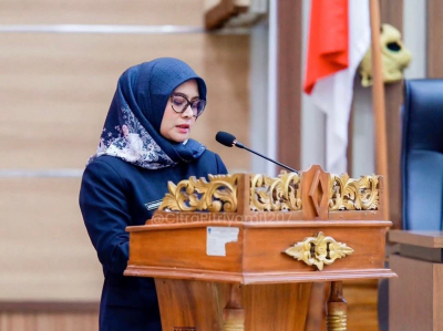 Bupati Citra: Perda Industri Jadi Pilar Kesejahteraan Masyarakat Pangandaran