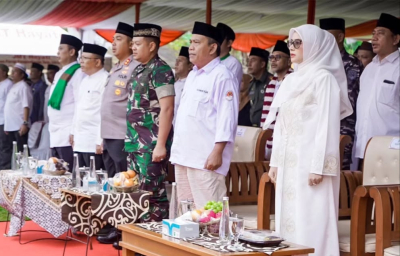 Bupati Pangandaran Gelar Maulid Nabi di Cigugur, Agenda Kabupaten Siap Bergilir Tiap Kecamatan
