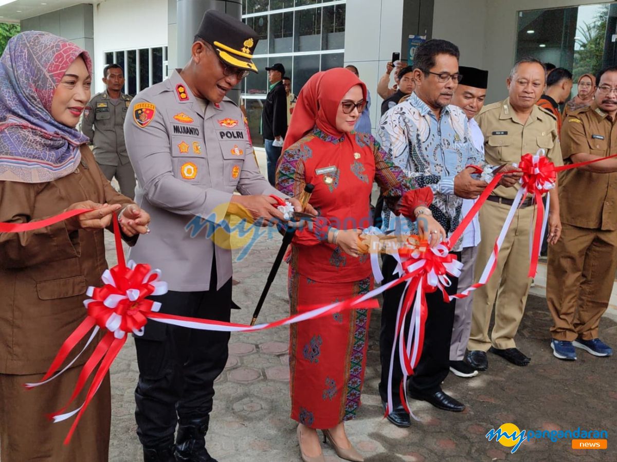 Bupati Pangandaran Luncurkan Program Kesehatan MELESAT, Targetkan Pelayanan Kurang dari Satu Jam
