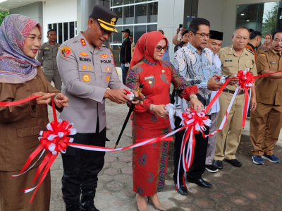 Bupati Pangandaran Luncurkan Program Kesehatan MELESAT, Targetkan Pelayanan Kurang dari Satu Jam