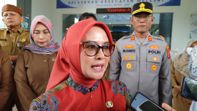Bupati Pangandaran Tanggapi Candaan Gubernur Jawa Barat "Pangandaran Setengah Sekarat"