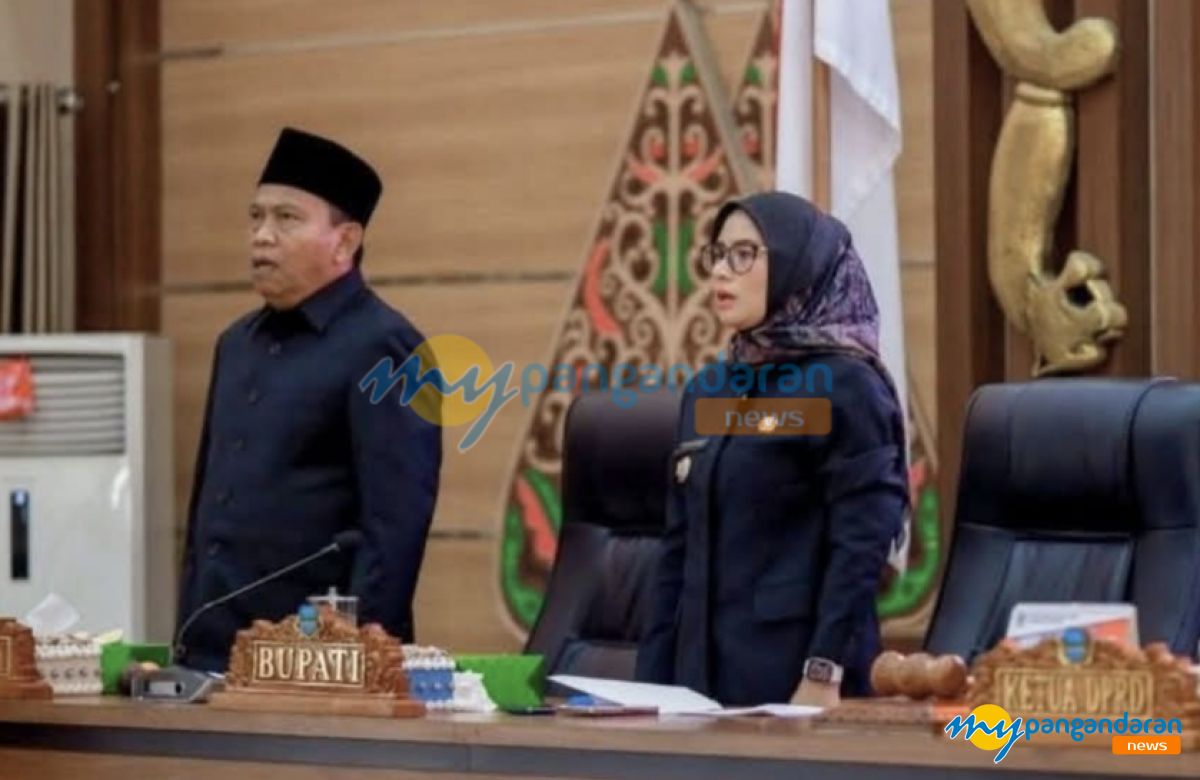 Bupati Pangandaran Tegaskan APBD 2026 Fokus pada Pelayanan Publik dan Pembangunan