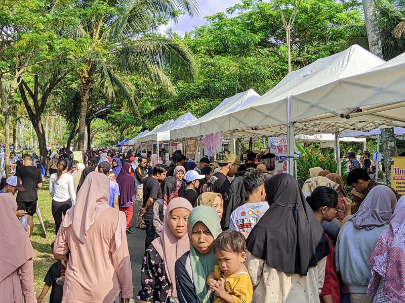 Catat Tanggalnya! Event Menarik di Pantai Pangandaran Bulan Oktober 2024