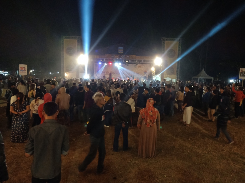 Siap-siap! Akhir Tahun Ada Pangandaran Night Carnival 2024