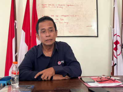 Cegah Darah Kedaluwarsa, PMI Pangandaran Jalin Kontrak dengan RS di Cilacap