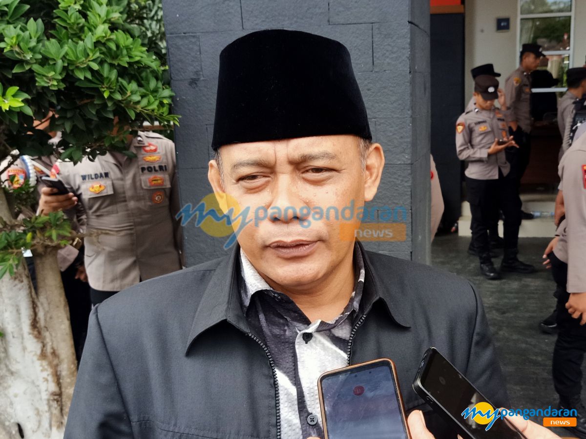 Cegah Kebocoran Retribusi Wisata, Ketua DPRD Pangandaran Minta Pengawasan SDM