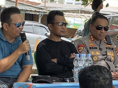 Ciptakan Pariwisata Aman dan Nyaman Disparbud Pangandaran Gandeng Pelaku Usaha Pantai Sebagai Mitra