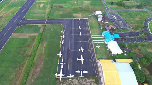 Citilink Masih Perlu Persiapan, Penerbangan Perdana BIJB Kertajati-Bandara Nusawiru Pangandaran Ditunda