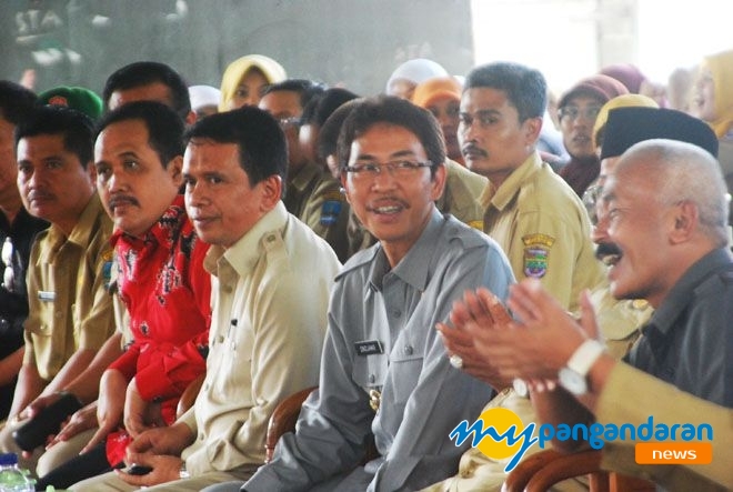 Deklarasi Komunitas Tenaga Sukwan Indonesia (KTSI) Kabupaten Pangandaran