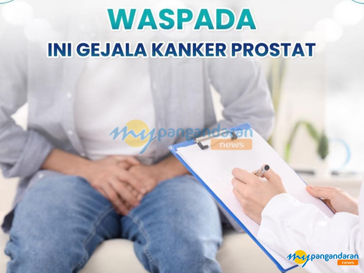 Deteksi Dini Kanker Prostat, RSUD Pandega Pangandaran Imbau Pria untuk Waspada Gejala