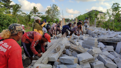 Diduga Bangun Rumah di Tanah Negara, Seorang Petani di Pangandaran Jadi Korban Perusakan dan Penganiayaan