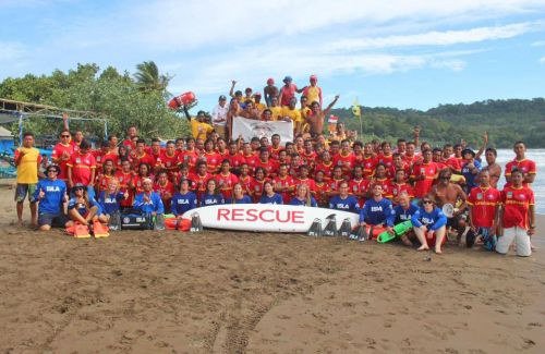 Diklat Lifeguard Basic Open Water Kembali Di Gelar di Pangandaran