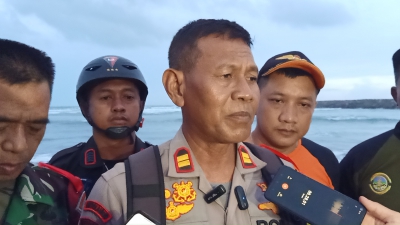 Dilaporkan Tenggelam di Pangandaran, Pemuda Asal Sidareja Kabupaten Cilacap Belum Ditemukan