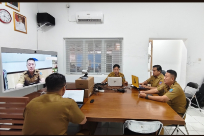 Diskominfo Pangandaran Percepat Digitalisasi Birokrasi, Registrasi TTE PPPK Paruh Waktu Capai 55,27 Persen