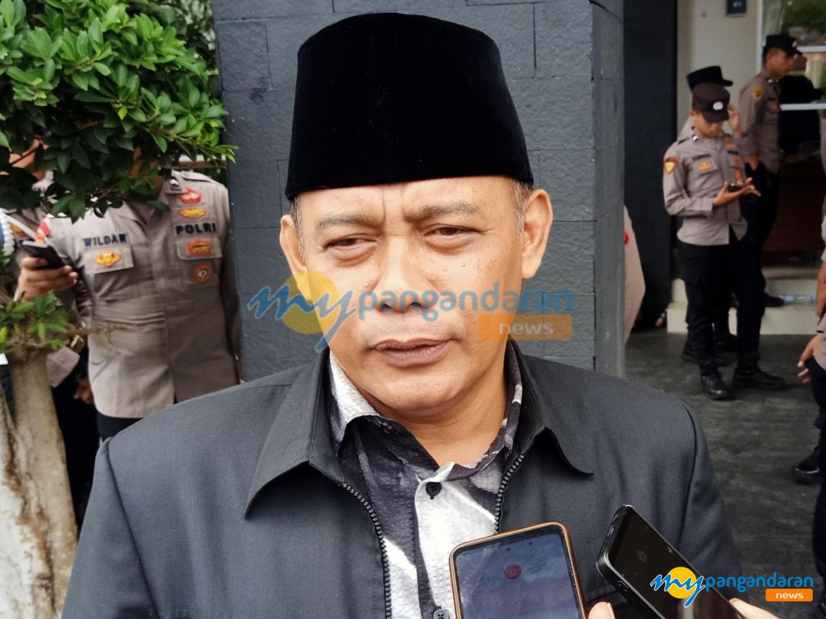 DPRD Pangandaran Dorong Tata Kelola Air Terintegrasi untuk Atasi Kekeringan dan Banjir