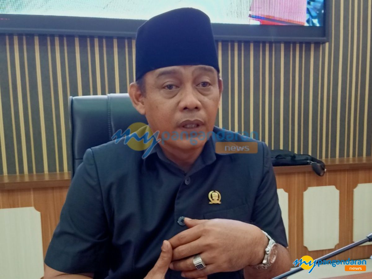 DPRD Pangandaran Dukung Pengungkapan Dugaan Pungli dan Tiket Palsu di Objek Wisata