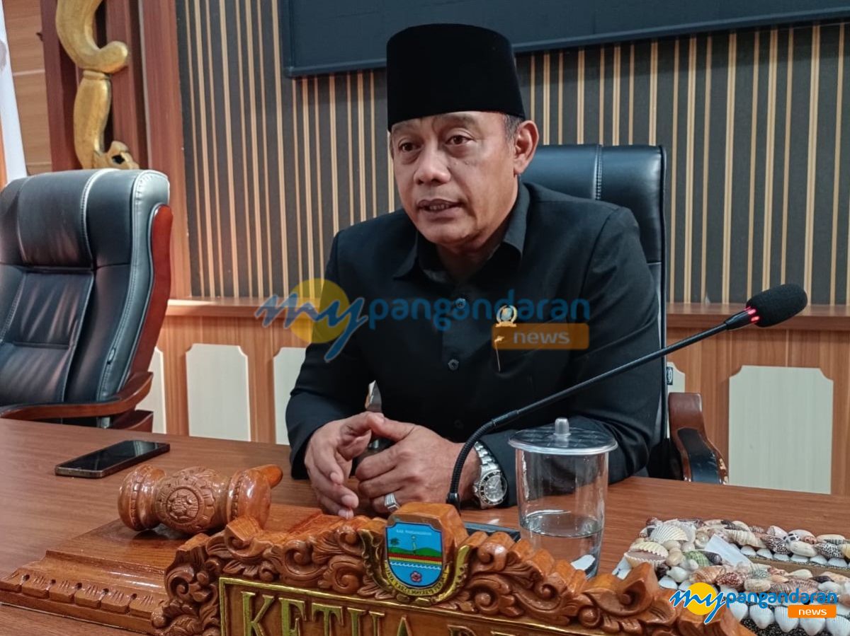 DPRD Pangandaran Setujui Pertanggungjawaban APBD 2025, Soroti Pengelolaan Aset hingga Skema Pelunasan Utang Desa