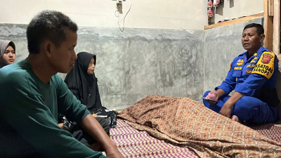 Drama Pencarian 12 Jam, Pelajar Pangandaran Terseret Ombak Ditemukan Meninggal 