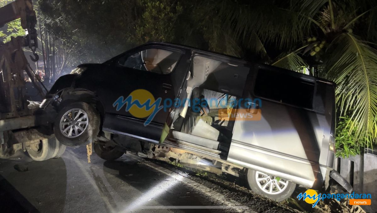 Dua Pencuri Motor Asal Tasikmalaya Ditangkap Polisi di Pangandaran