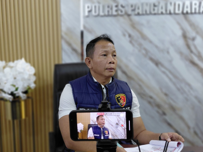Dugaan Pengrusakan Kebun Karet PTPN di Desa Campaka, Polisi Lakukan Penyelidikan