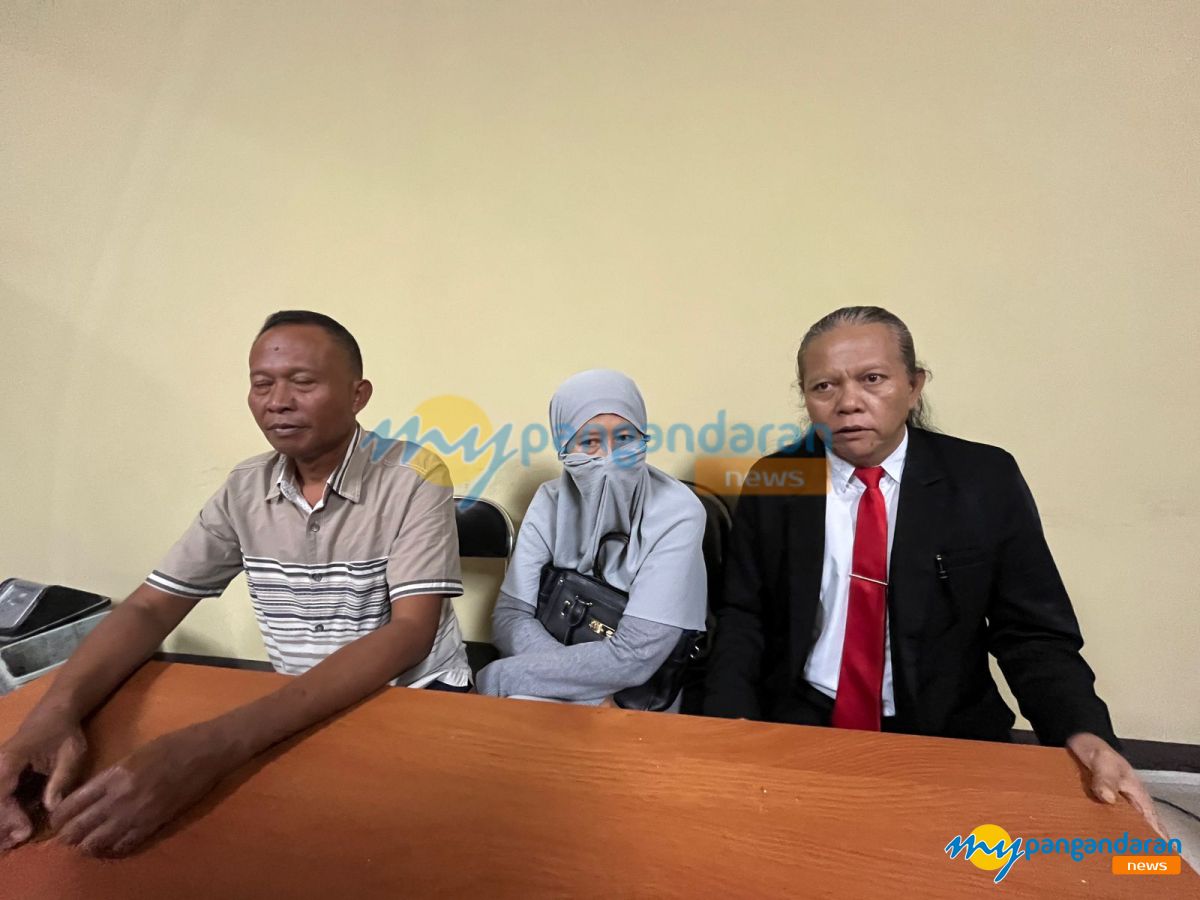 Dugaan Penipuan Dana Talang Rp 430 Juta Eks Kalak BPBD Pangandaran Diselesaikan Lewat Restorative Justice