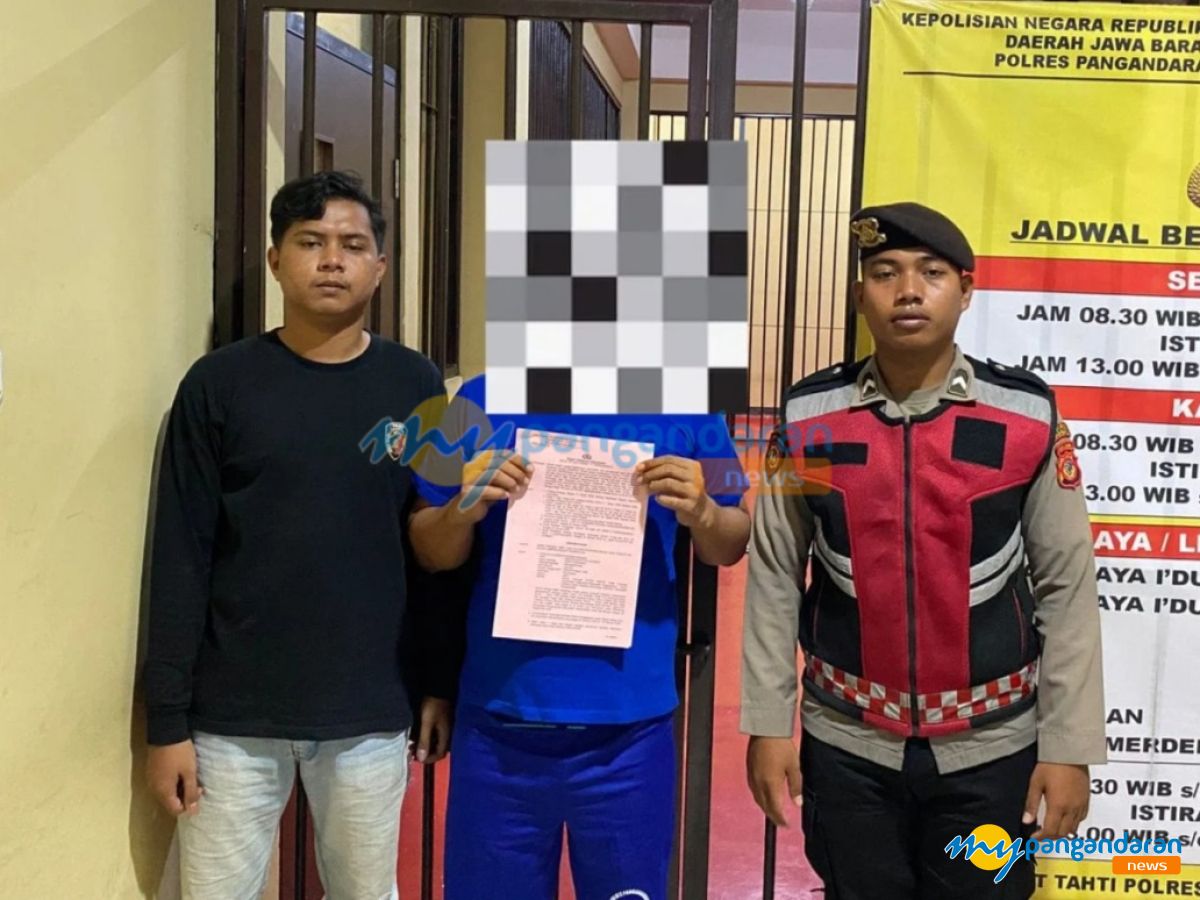 Dugaan Penipuan Gadai Mobil, Berakhir di Sel Tahanan